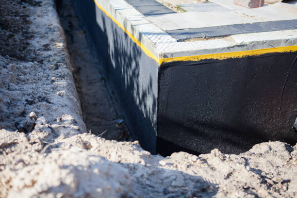 Foundation crack repair in Warren, MN