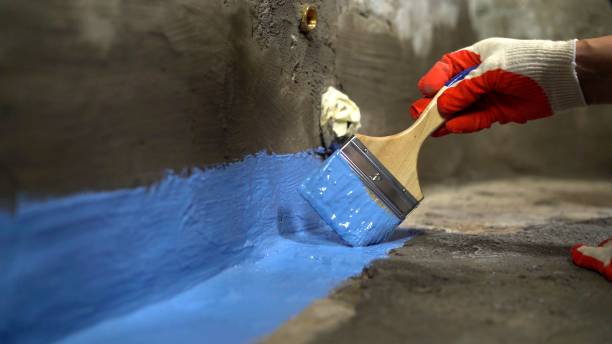 Professional waterproofing crew in Warren, Warren, MN